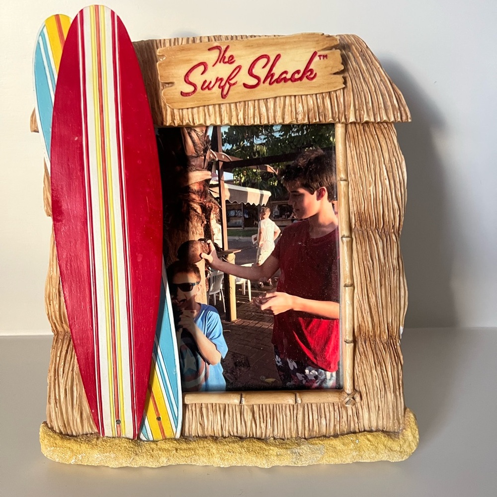 Surfer 🏄🏼 Picture Frame